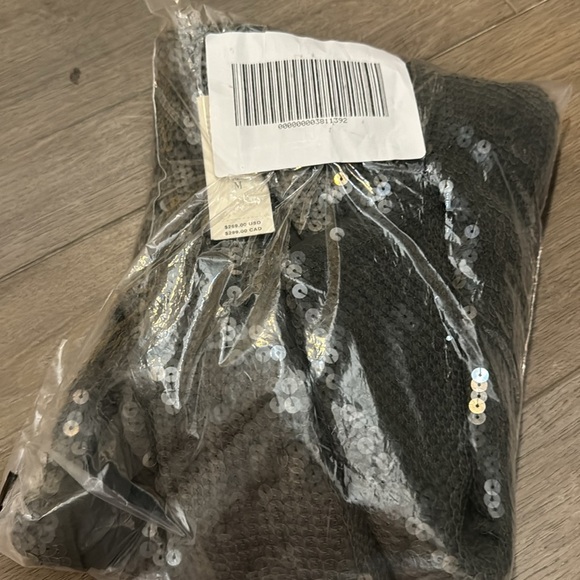NWT! Anthro Velvet by Graham & Spencer Katherine Sleeveless Mini Dress- Medium 🏀 - Picture 6 of 6